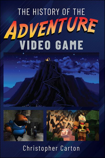 Produktbild: History of the Adventure Video Game