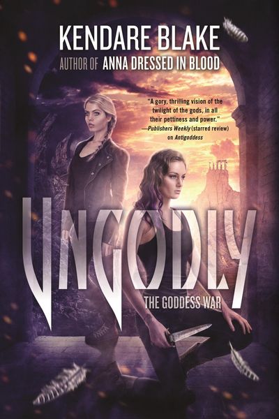 Produktbild: Ungodly