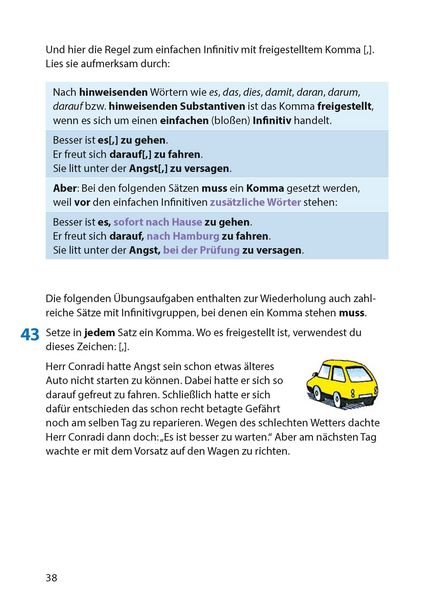 Produktbild: Zeichensetzung ab 6. Klasse und f&uuml;r Erwachsene