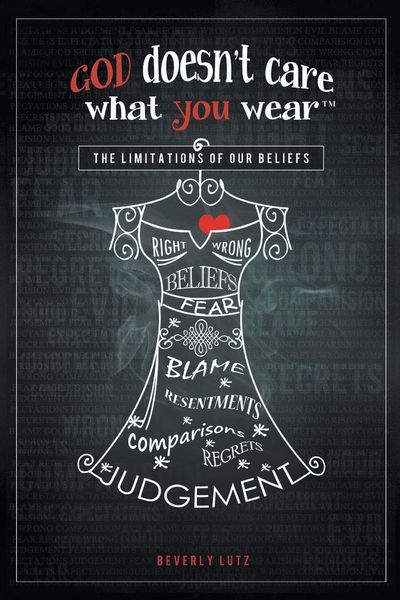 Produktbild: God Doesn't Care What You Wear(TM)
