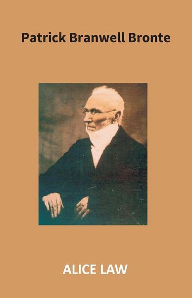 Produktbild: Patrick Branwell Bronte
