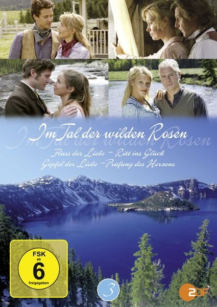 Im Tal der wilden Rosen 3 [2 DVDs]