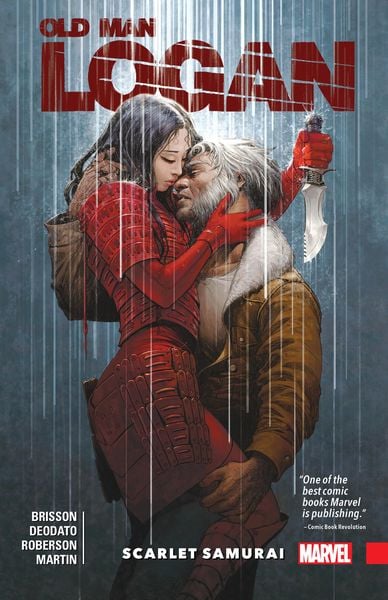 Produktbild: Wolverine: Old Man Logan Vol. 7 - Scarlet Samurai