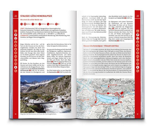 Produktbild: KOMPASS Wanderlust Schweiz