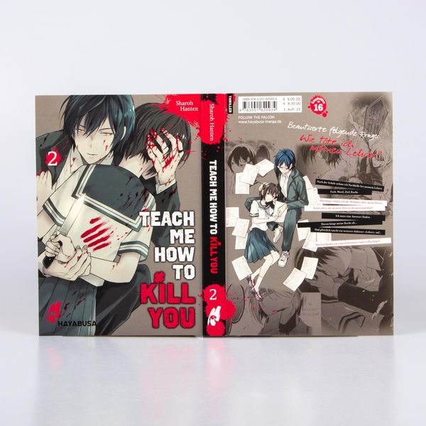 Produktbild: Teach me how to Kill you 2