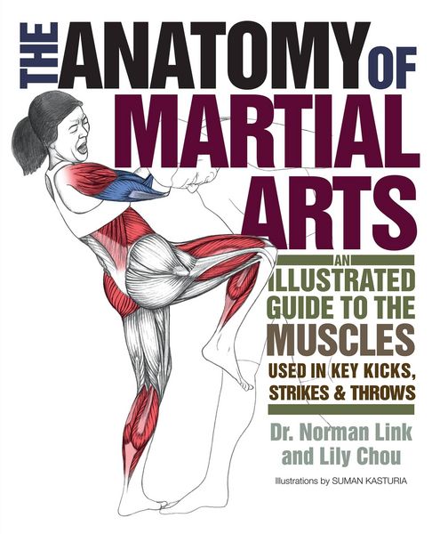 Produktbild: The Anatomy of Martial Arts