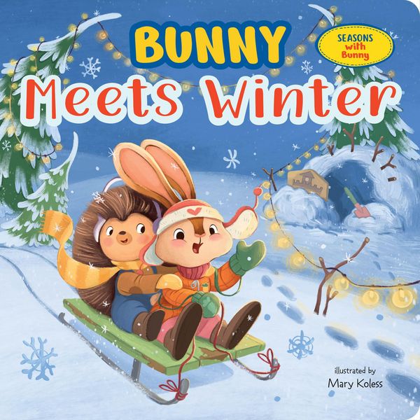 Produktbild: Bunny Meets Winter