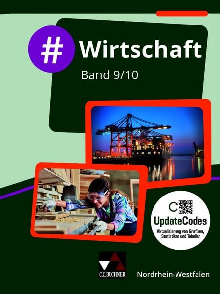 Produktbild: #Wirtschaft &ndash; Nordrhein-Westfalen / #Wirtschaft NRW 9/10 Ausgabe ab 2020