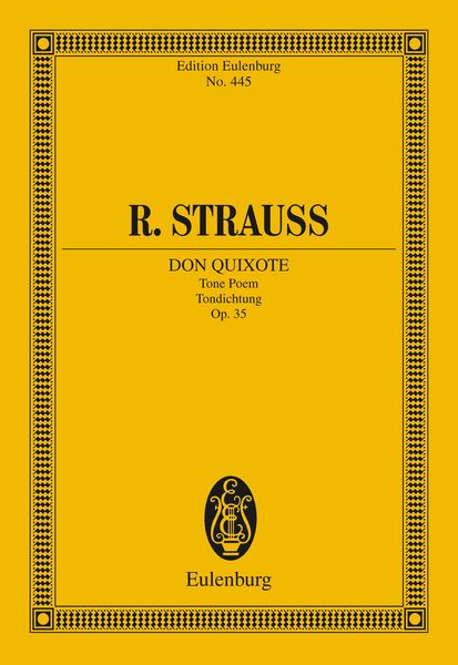 Produktbild: Don Quixote