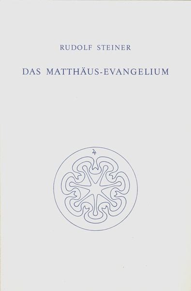 Produktbild: Das Matth&auml;us-Evangelium
