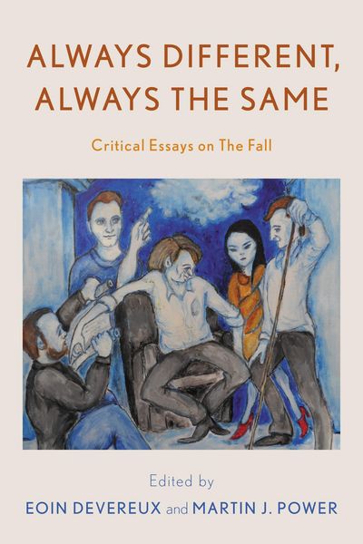 Produktbild: Always Different, Always the Same