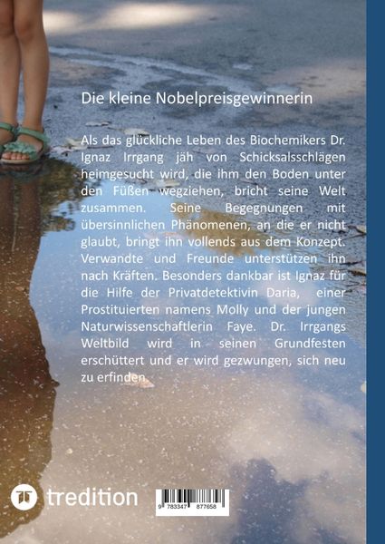 Produktbild: Die kleine Nobelpreisgewinnerin