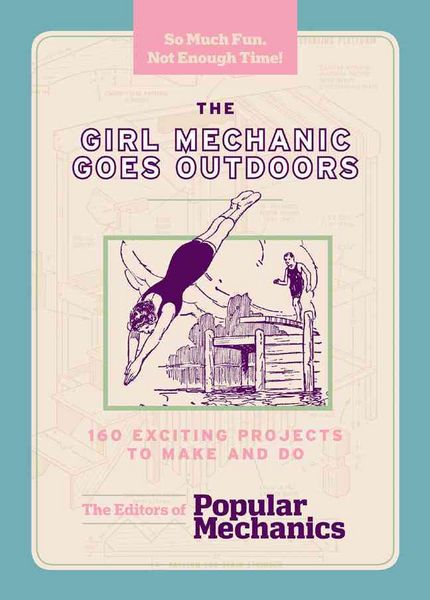 Produktbild: Girl Mechanic Goes Outdoors