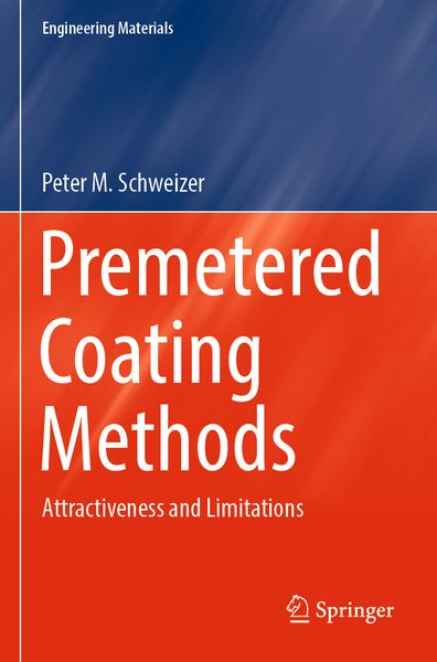 Produktbild: Premetered Coating Methods