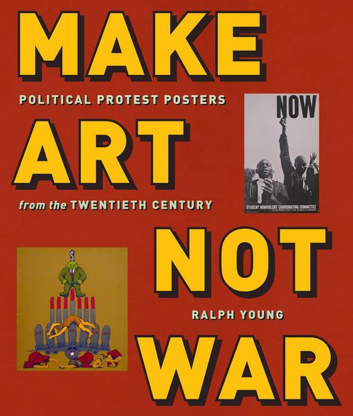 Produktbild: Make Art Not War