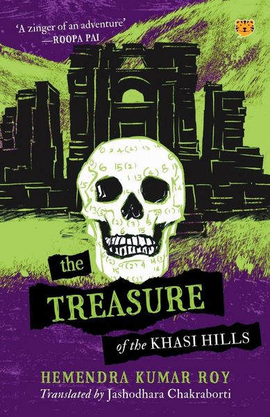 Produktbild: The Treasure of the Khasi Hills