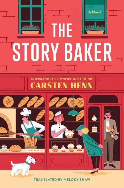 Produktbild: The Story Baker
