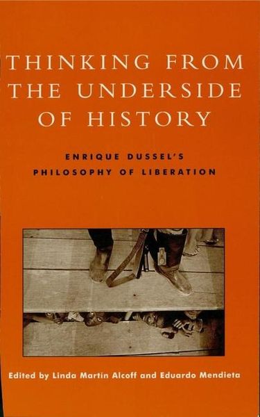 Produktbild: Thinking from the Underside of History