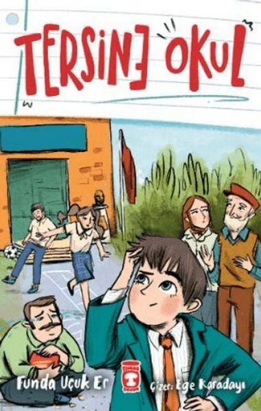 Produktbild: Tersine Okul