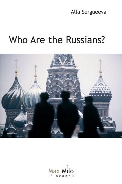 Produktbild: Who are the Russians?