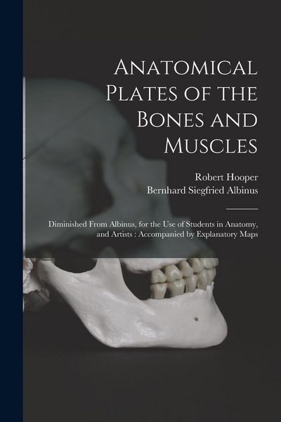 Produktbild: Anatomical Plates of the Bones and Muscles