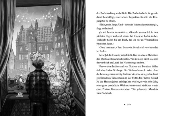 Produktbild: Das wunderbare Weihnachtsriesenrad