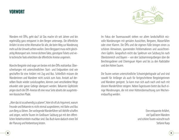 Produktbild: Mit Bahn und Bus zum Berggenuss