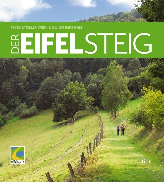 Produktbild: Der Eifelsteig