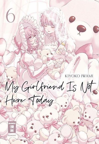 Produktbild: My Girlfriend Is Not Here Today 06