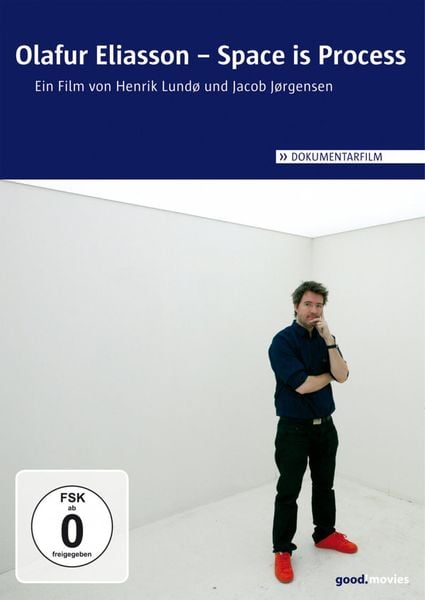 Produktbild: Olafur Eliasson - Space in Progress