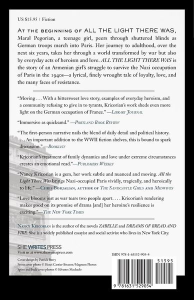 Produktbild: All the Light There Was