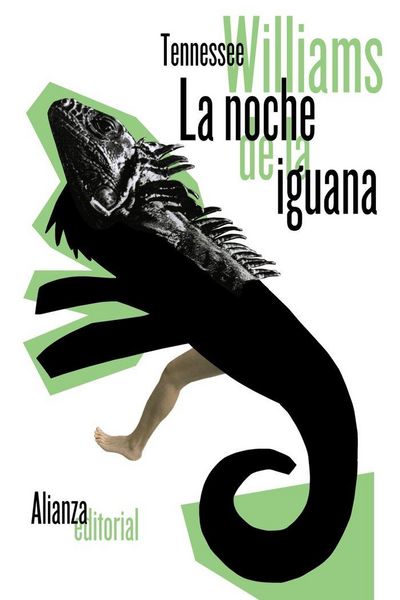 Produktbild: La noche de la iguana