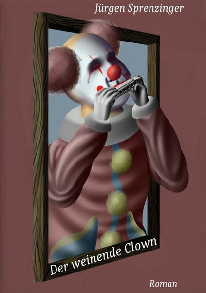 Produktbild: Der weinende Clown
