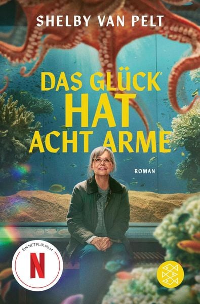 Produktbild: Das Gl&uuml;ck hat acht Arme
