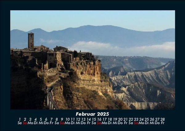 Produktbild: Naturlandschaften 2025 Fotokalender DIN A5