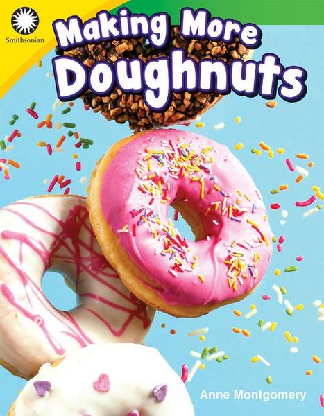 Produktbild: Making More Doughnuts
