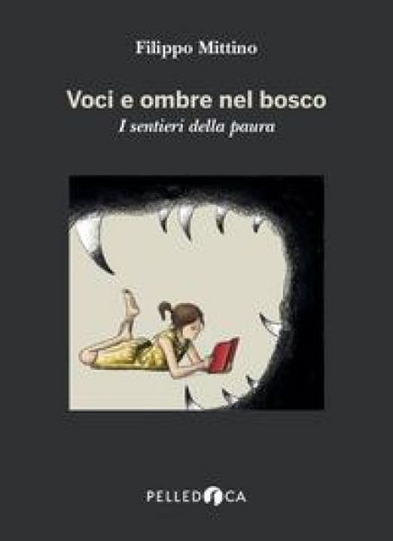 Produktbild: Voci e ombre nel bosco. I sentieri della paura