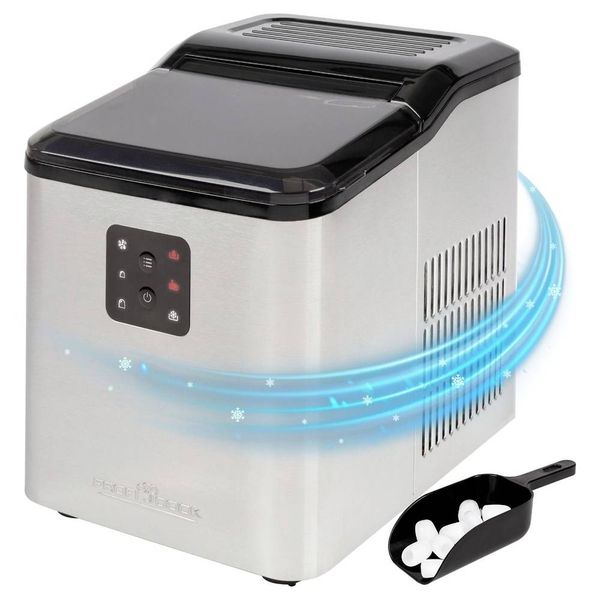 Produktbild: Profi Cook PC-EWB 1253 Eisw&uuml;rfelbereiter 1.5 l
