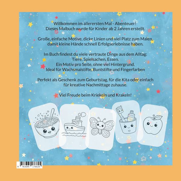 Produktbild: Kriekel Krakel Buch