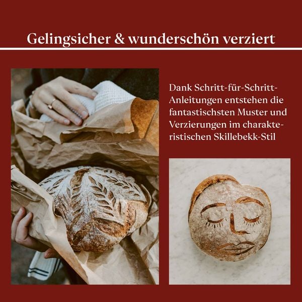 Produktbild: Skandinavisches Brot aus Sauerteig