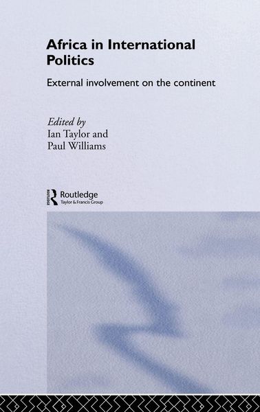 Produktbild: Africa in International Politics