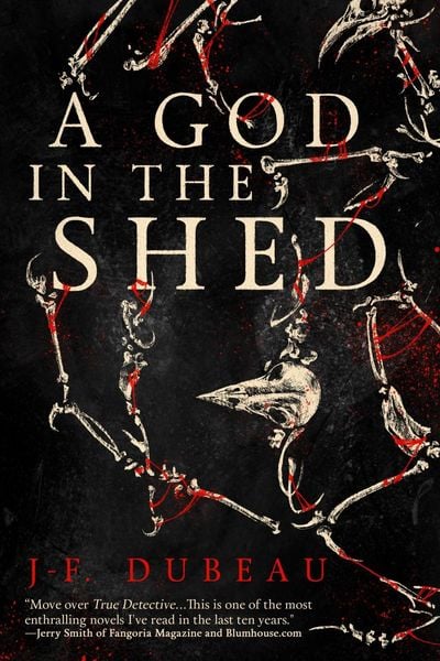 Produktbild: A God in the Shed