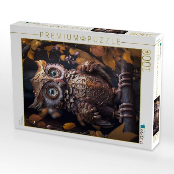 Produktbild: CALVENDO Puzzle Sir Arkon | 1000 Teile Lege-Gr&ouml;&szlig;e 64x48cm Foto-Puzzle f&uuml;r gl&uuml;ckliche Stunden