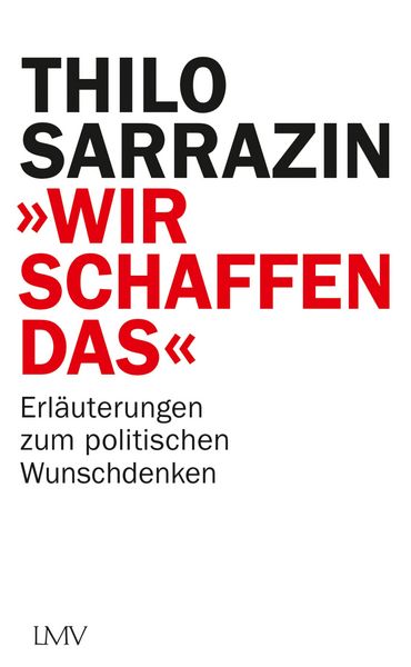 Produktbild: "Wir schaffen das"