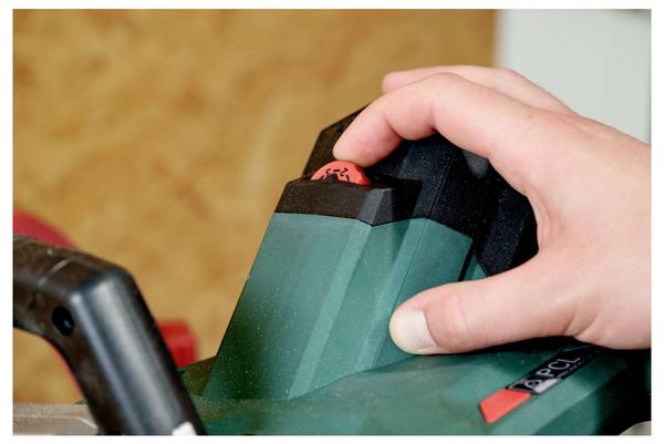 Produktbild: Metabo KGSV 216 MC Kapps&auml;ge 216mm 30mm 1200 W, 1500W