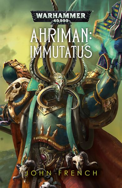Produktbild: Ahriman: Immutatus