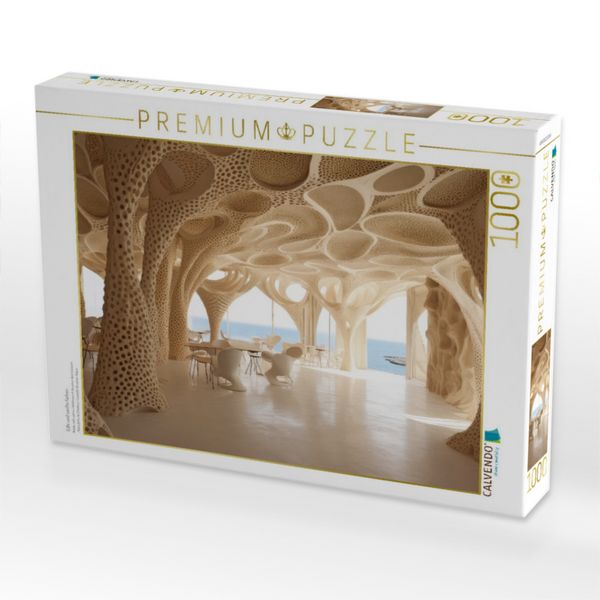 Produktbild: CALVENDO Puzzle Edle und sanfte Farben | 1000 Teile Lege-Gr&ouml;&szlig;e 64x48cm Foto-Puzzle f&uuml;r gl&uuml;ckliche Stunden