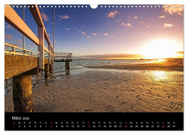 Produktbild: Wir lieben Gr&ouml;mitz (Wandkalender 2026 DIN A3 quer), CALVENDO Monatskalender