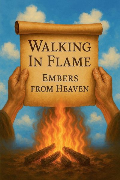 Produktbild: Walking in Flames