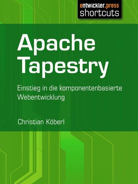 Produktbild: Apache Tapestry